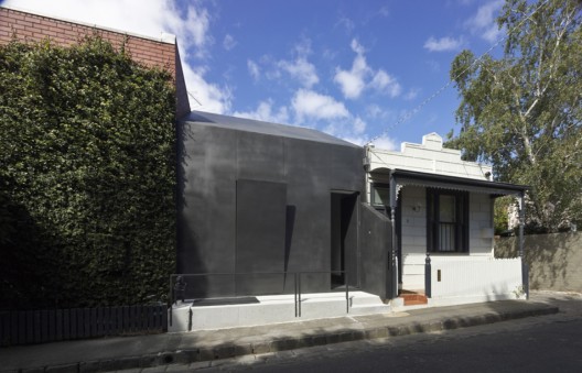 Law Street House / Muir Mendes (17)