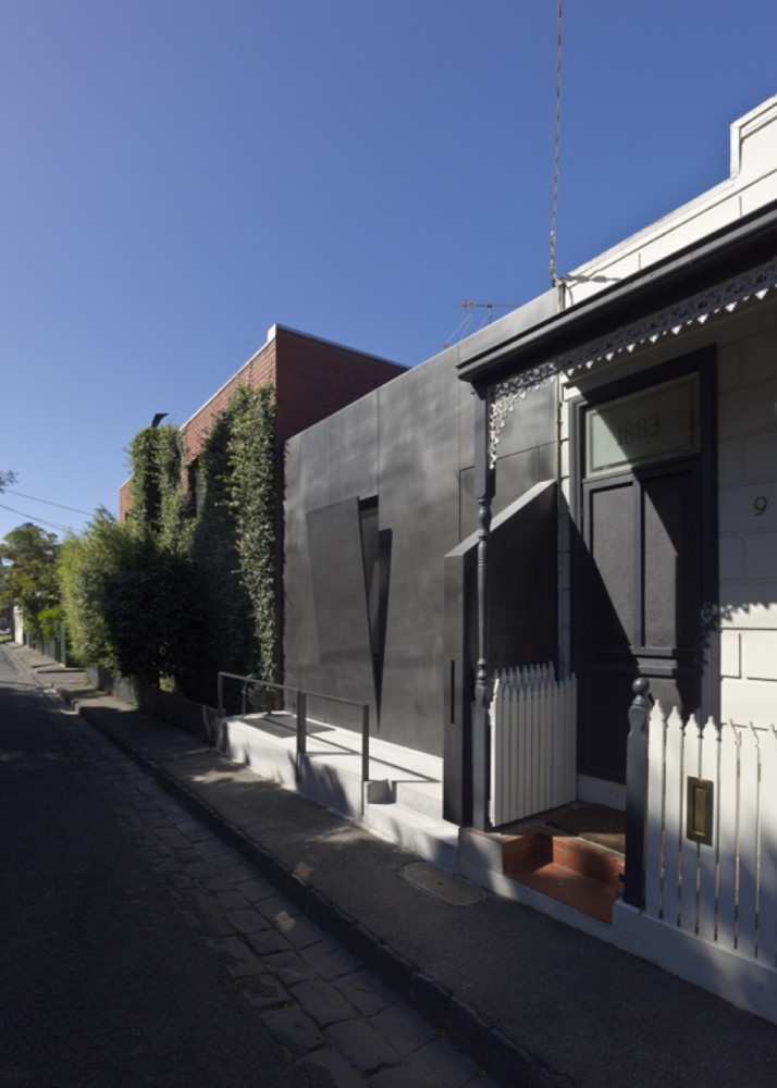 Law Street House / Muir Mendes