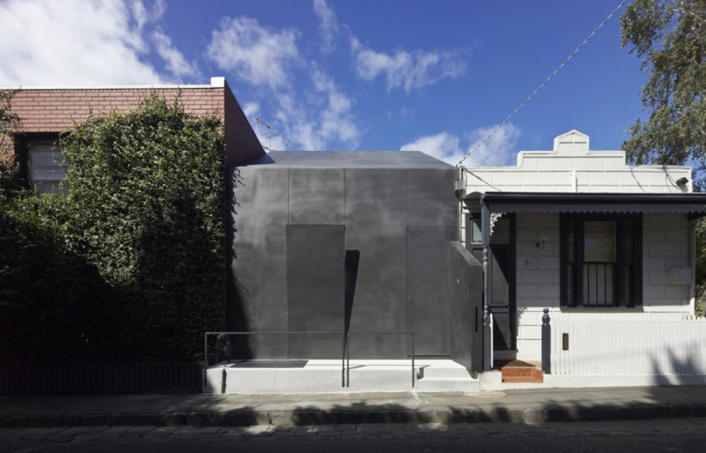 Law Street House / Muir Mendes
