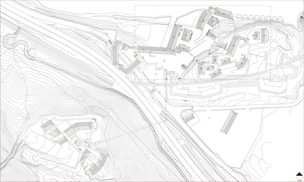 Fortress of Fortezza / Markus Scherer with Walter Dietl