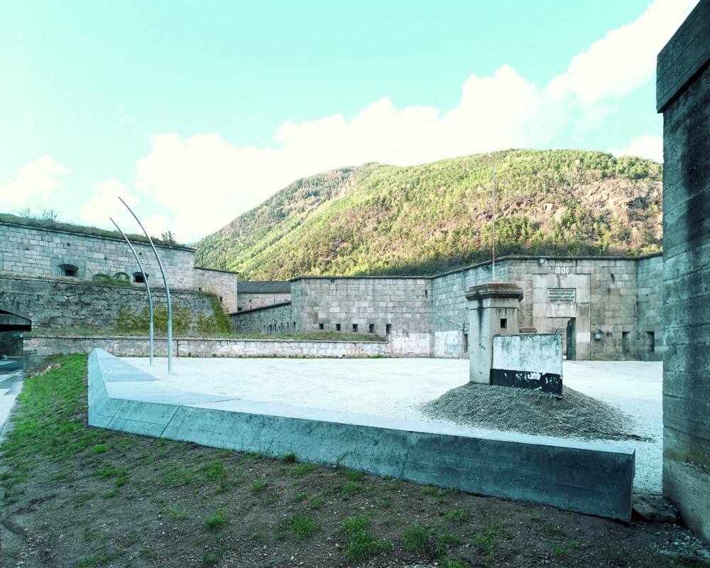 Fortress of Fortezza / Markus Scherer with Walter Dietl