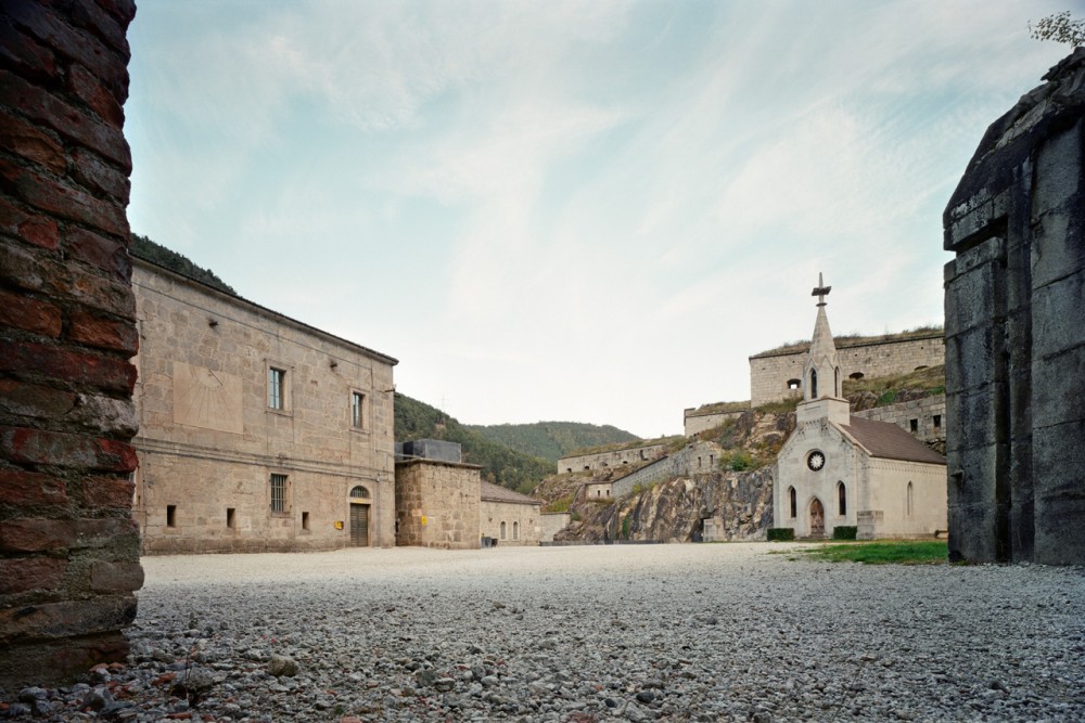 Fortress of Fortezza / Markus Scherer with Walter Dietl