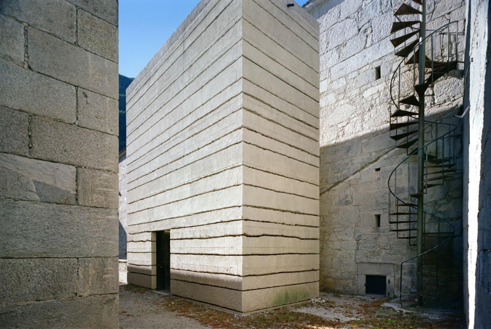 Fortress of Fortezza / Markus Scherer with Walter Dietl