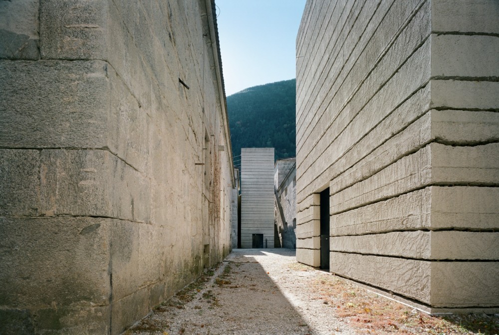 Fortress of Fortezza / Markus Scherer with Walter Dietl