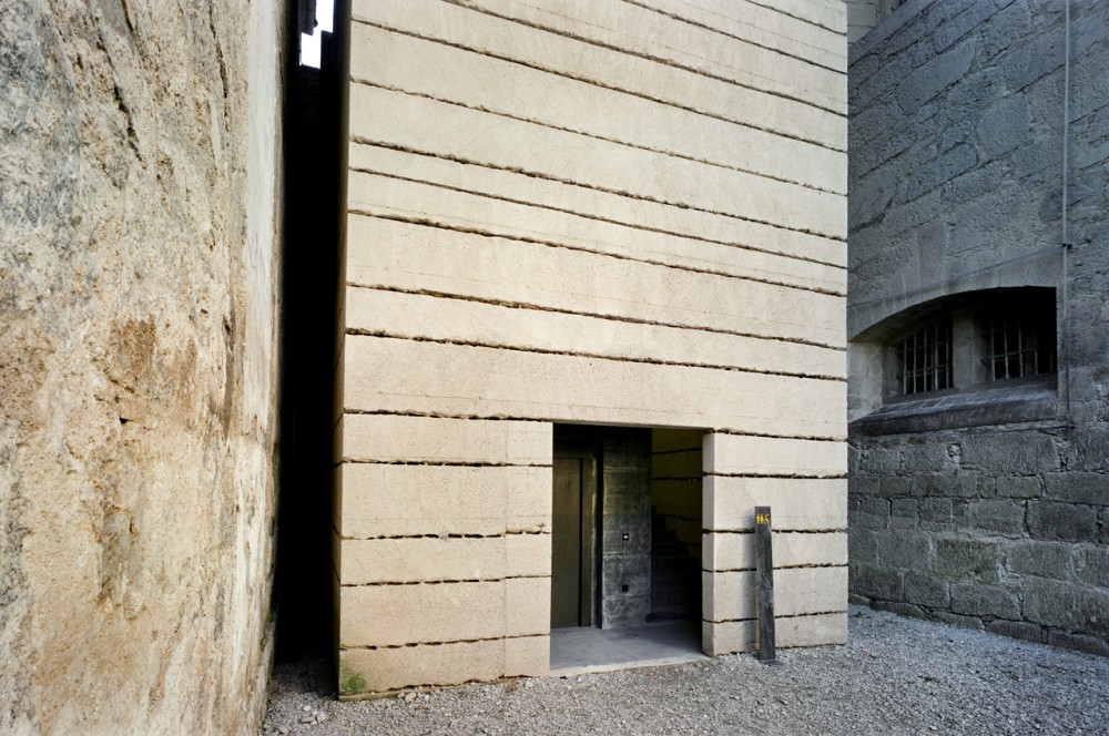 Fortress of Fortezza / Markus Scherer with Walter Dietl