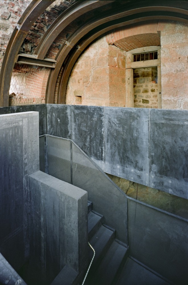Fortress of Fortezza / Markus Scherer with Walter Dietl
