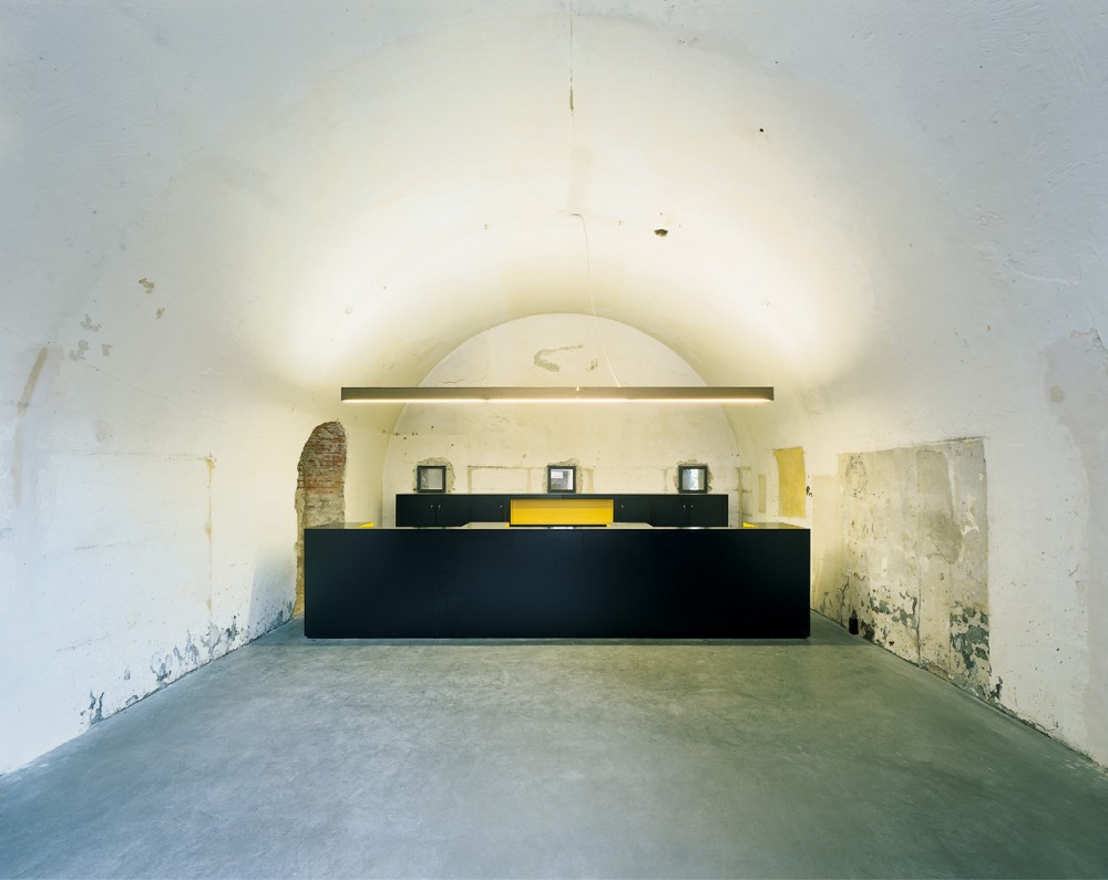 Fortress of Fortezza / Markus Scherer with Walter Dietl