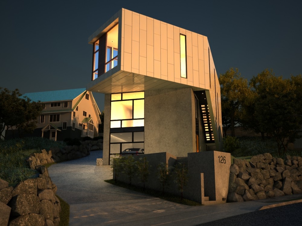 Phinney / Pb elemental architecture