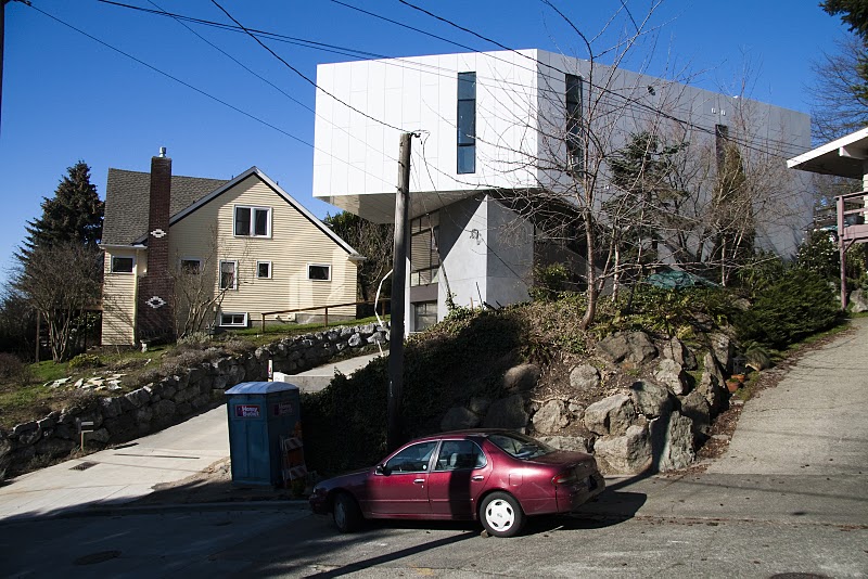 Phinney / Pb elemental architecture