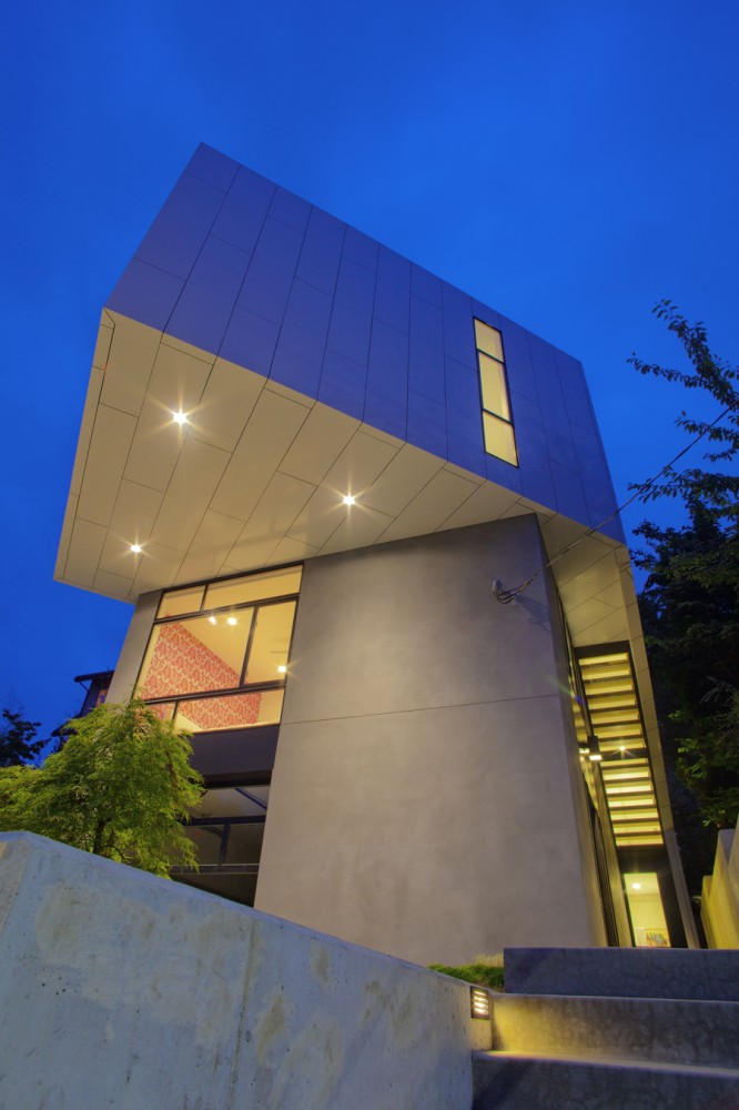 Phinney / Pb elemental architecture