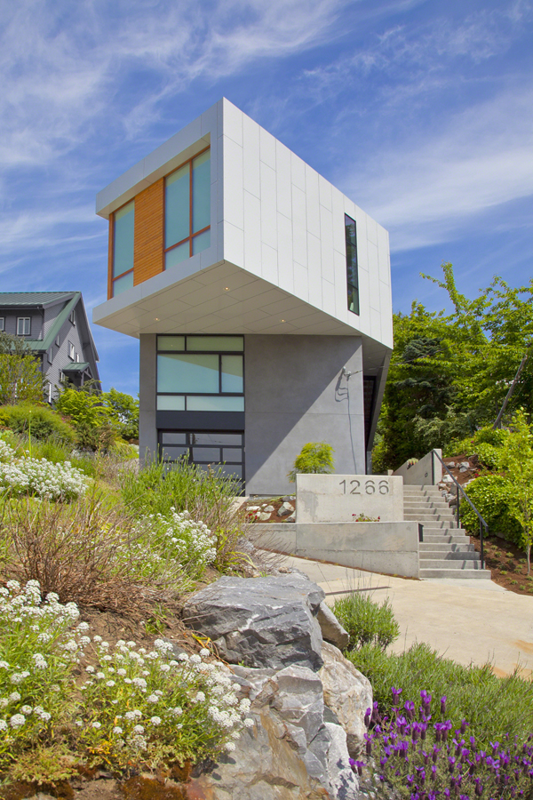 Phinney / Pb elemental architecture