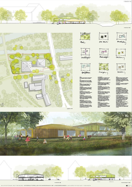 Kindergarten and Primary School / (se)arch Architekten