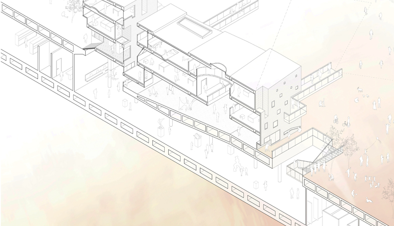 New Taipei City Museum of Art Proposal / Yi-Hsiang Chao Architects & Infinite Studio