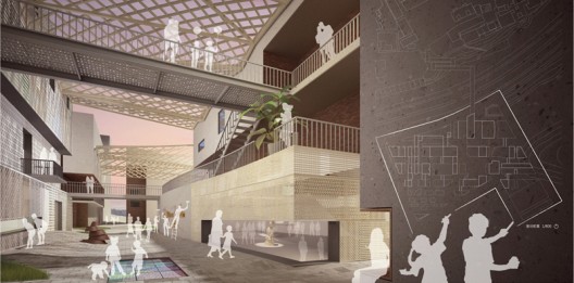New Taipei City Museum of Art Proposal (2)