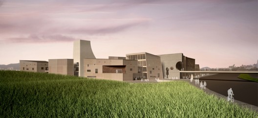 New Taipei City Museum of Art Proposal (1)