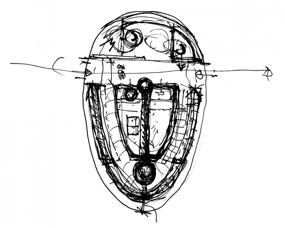The Exbury Egg / Perring Architecture + Design (PAD)