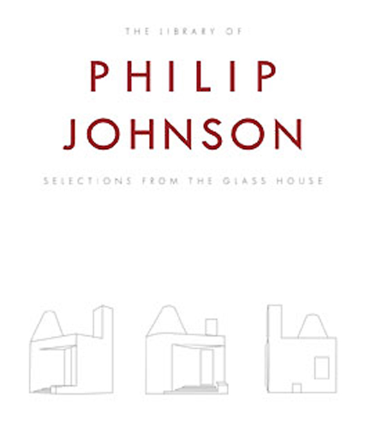 From the Library of Philip Johnson