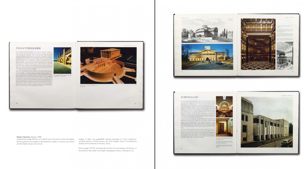 From the Library of Philip Johnson