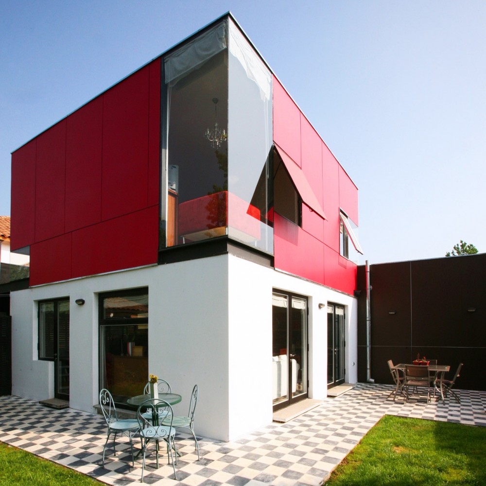 Casa Sasso / 57Studio