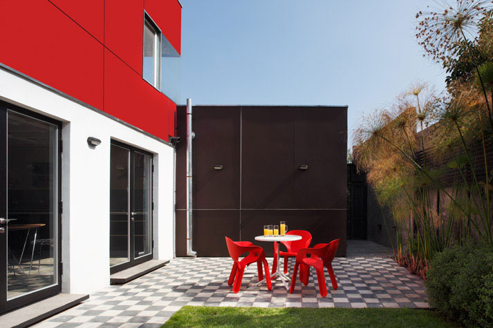 Casa Sasso / 57Studio