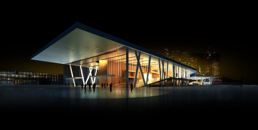 Passenger Terminal Building Proposal (6)