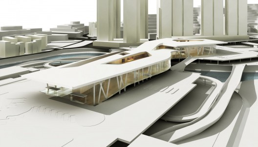 Passenger Terminal Building Proposal (5)