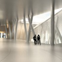 Passenger Terminal Building Proposal (4) Passenger Terminal Building Proposal (4) Courtesy of IN&EDIT Architecture