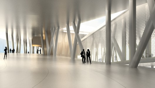 Passenger Terminal Building Proposal (4)