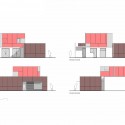 Casa Sasso / 57Studio (29) Elevations