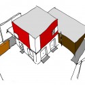 Casa Sasso / 57Studio (32) Conceptual Sketch 01