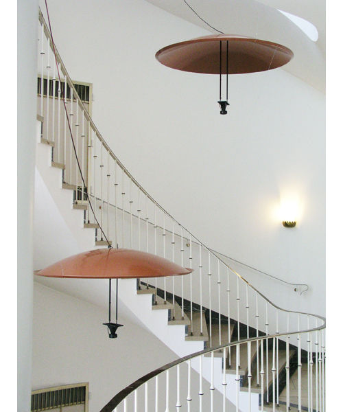 Bernhard Leitner: Sound Spaces