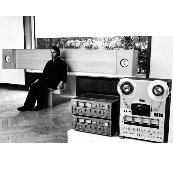 Bernhard Leitner: Sound Spaces