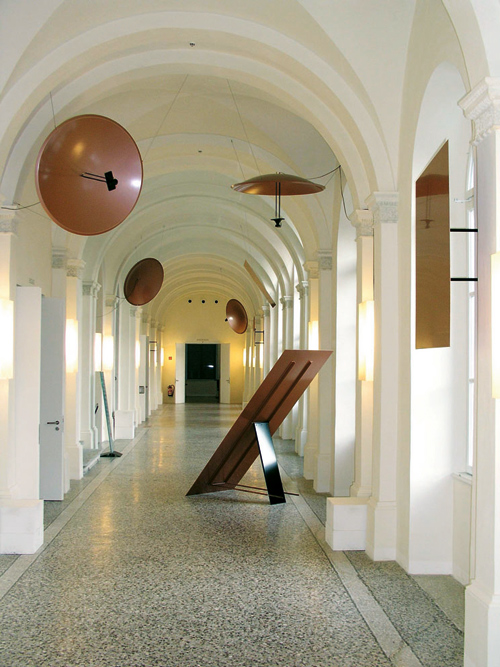 Bernhard Leitner: Sound Spaces