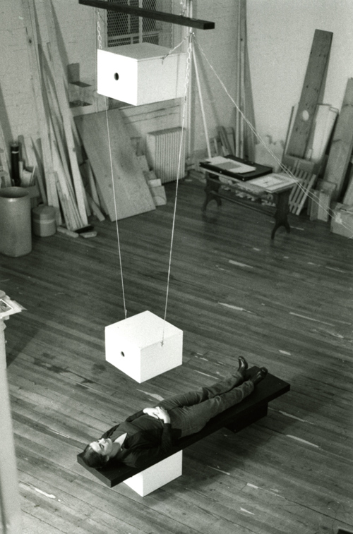 Bernhard Leitner: Sound Spaces