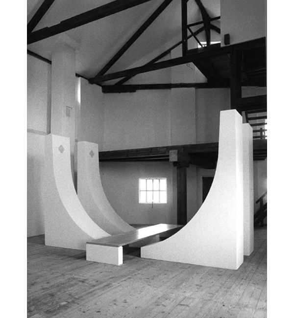 Bernhard Leitner: Sound Spaces