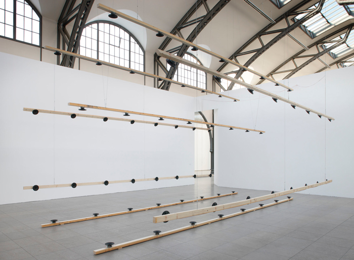 Bernhard Leitner: Sound Spaces