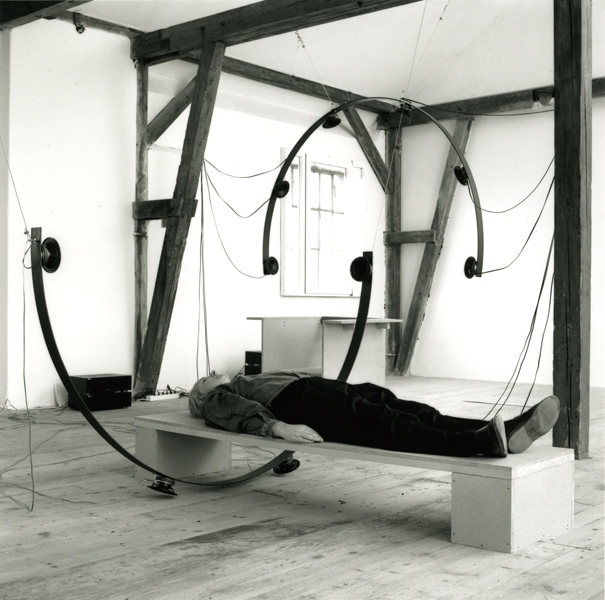 Bernhard Leitner: Sound Spaces