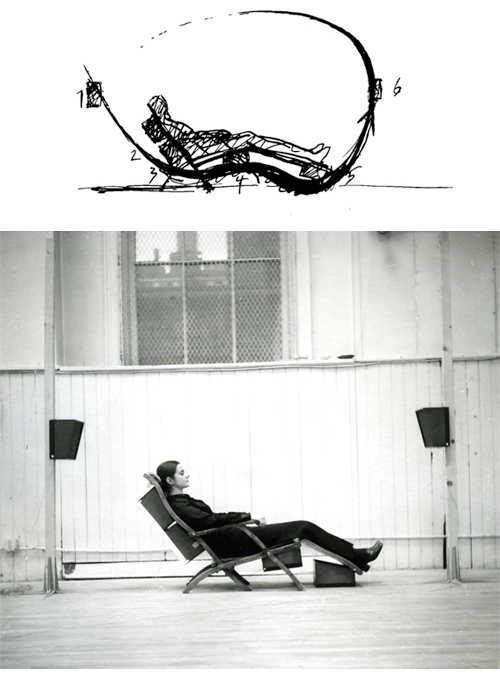 Bernhard Leitner: Sound Spaces