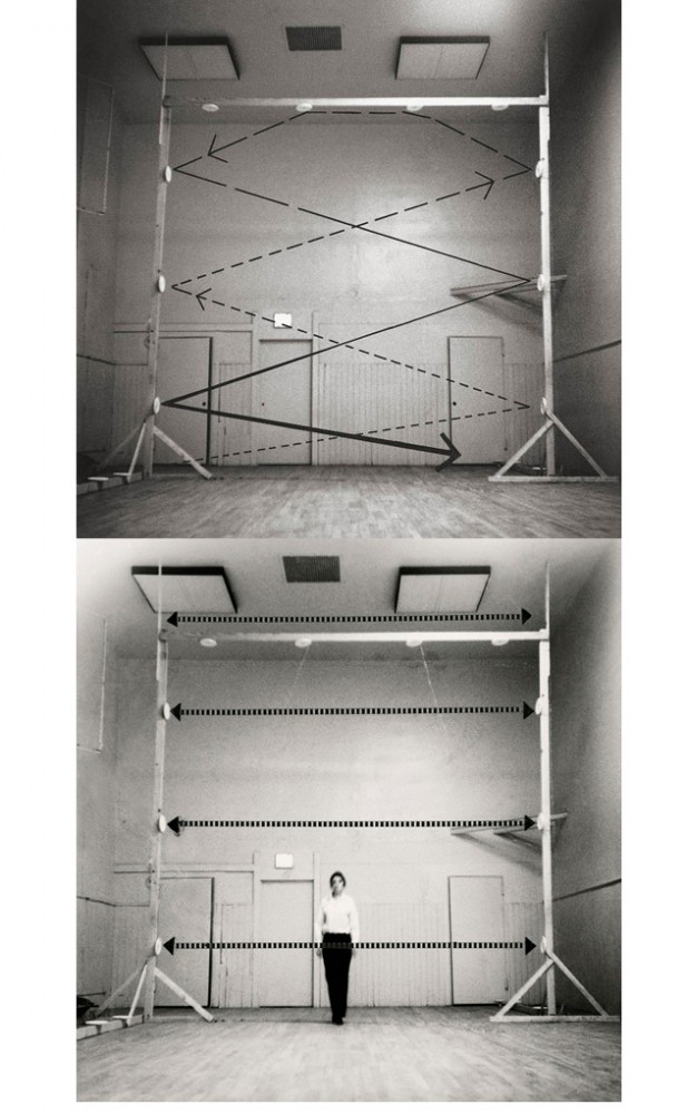 Bernhard Leitner: Sound Spaces