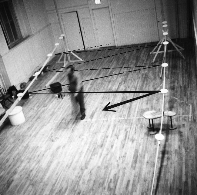 Bernhard Leitner: Sound Spaces