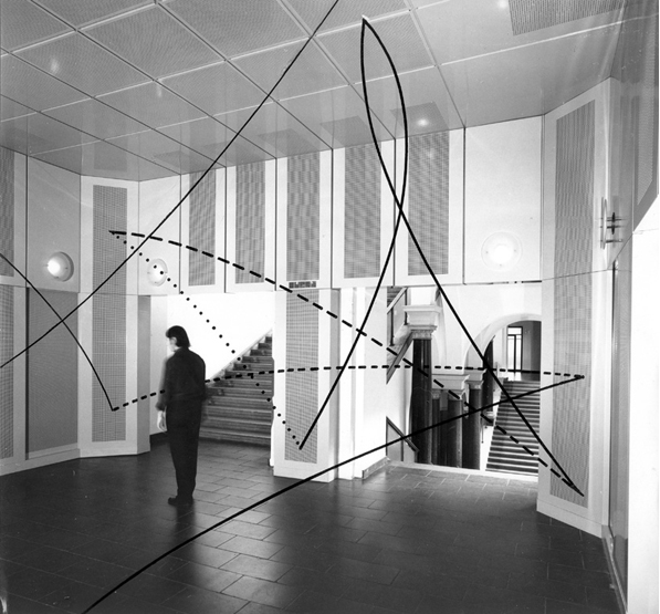 Bernhard Leitner: Sound Spaces