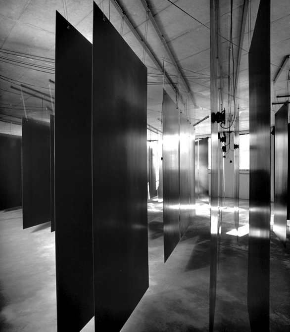 Bernhard Leitner: Sound Spaces