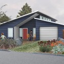 Habitat For Humanity Adopts Student House Design (2) Habitat For Humanity Adopts Student House Design (2) Courtesy of Yonatan Pressman and Courtney Benzon