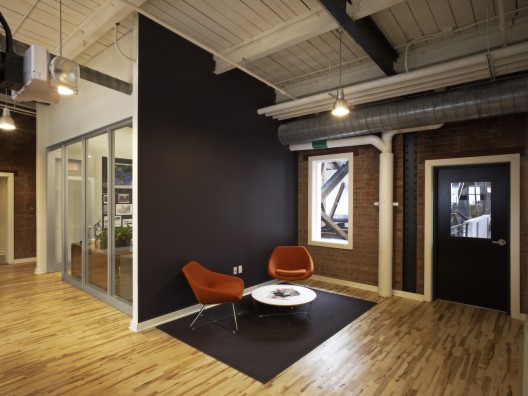 King and King Architects Headquarters / King + King Architects (7)