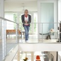 Retreat House / John DeSalvo Design (29) © David Robert Elliot