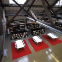 King and King Architects Headquarters / King + King Architects  (2) © Dave Revette Photography