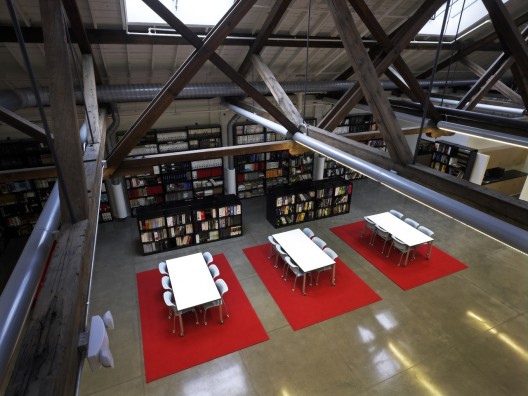 King and King Architects Headquarters / King + King Architects (2)