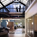 King and King Architects Headquarters / King + King Architects  (1) © Dave Revette Photography