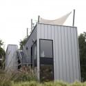 Retreat House / John DeSalvo Design (13) © David Robert Elliot