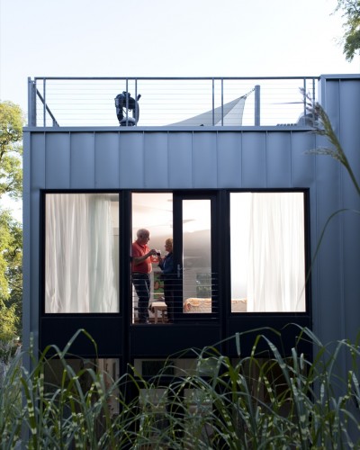 Retreat House / John DeSalvo Design (12)